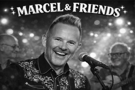 Marcel & Friends